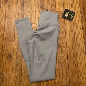 Til You Collapse Booty Scrunch Leggings